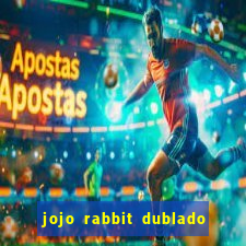 jojo rabbit dublado assistir online